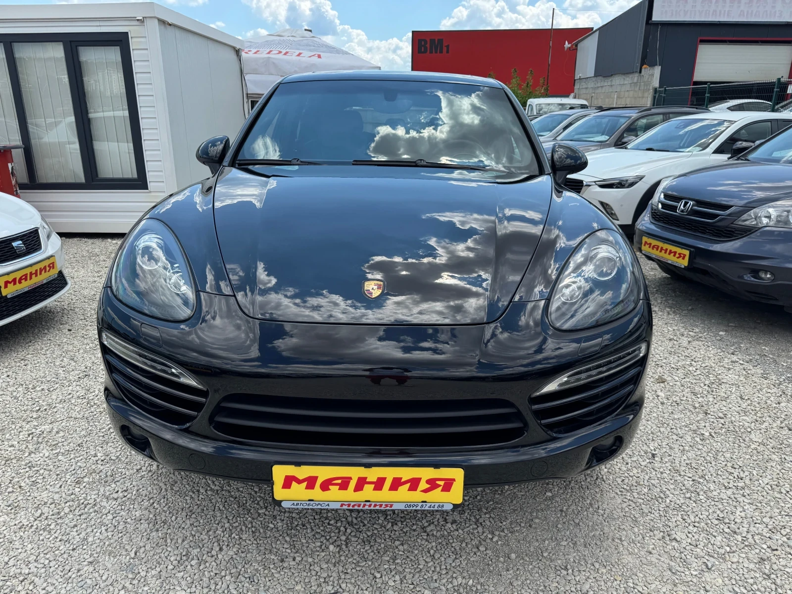 Porsche Cayenne 3.0TDI, снимка 2 - Автомобили и джипове - 55206592