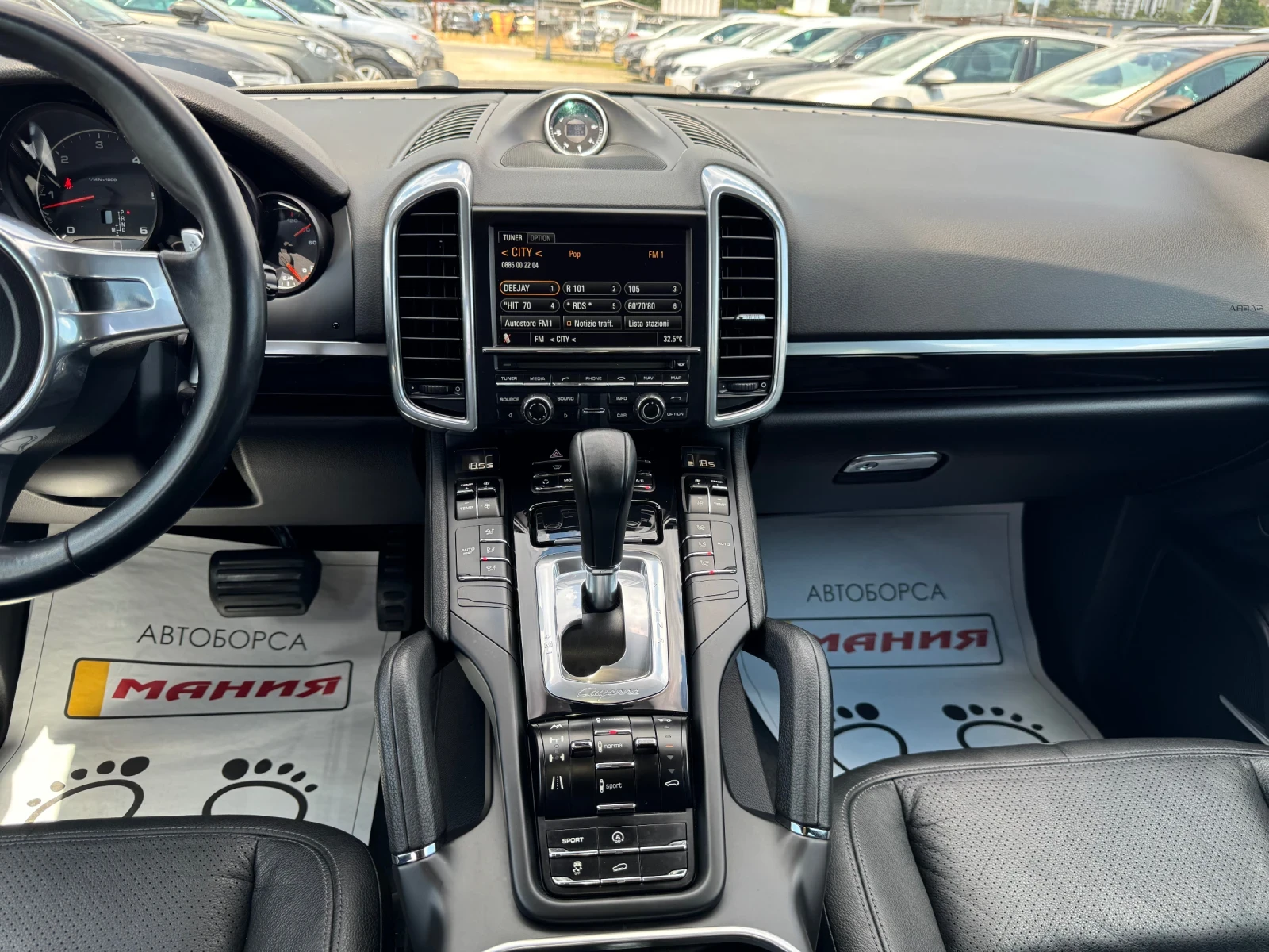 Porsche Cayenne 3.0TDI, снимка 10 - Автомобили и джипове - 55206592