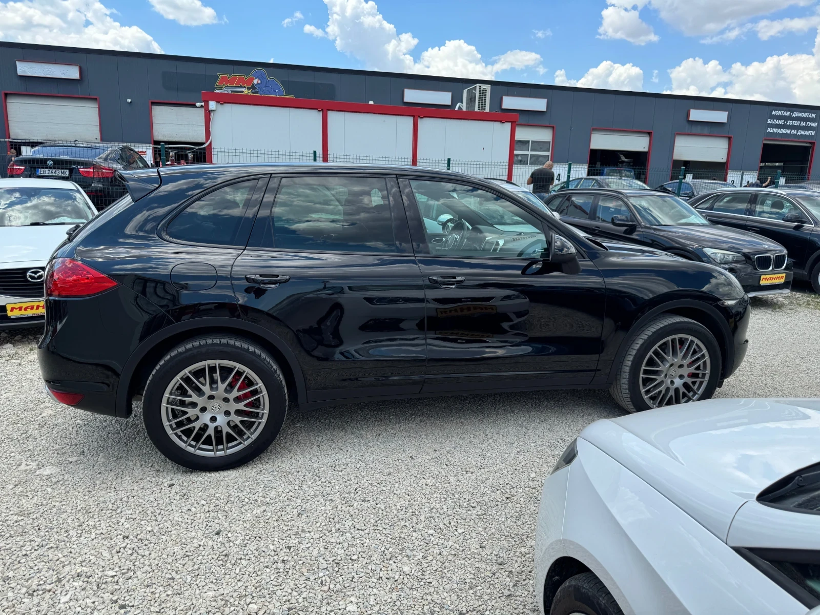 Porsche Cayenne 3.0TDI, снимка 7 - Автомобили и джипове - 55206592