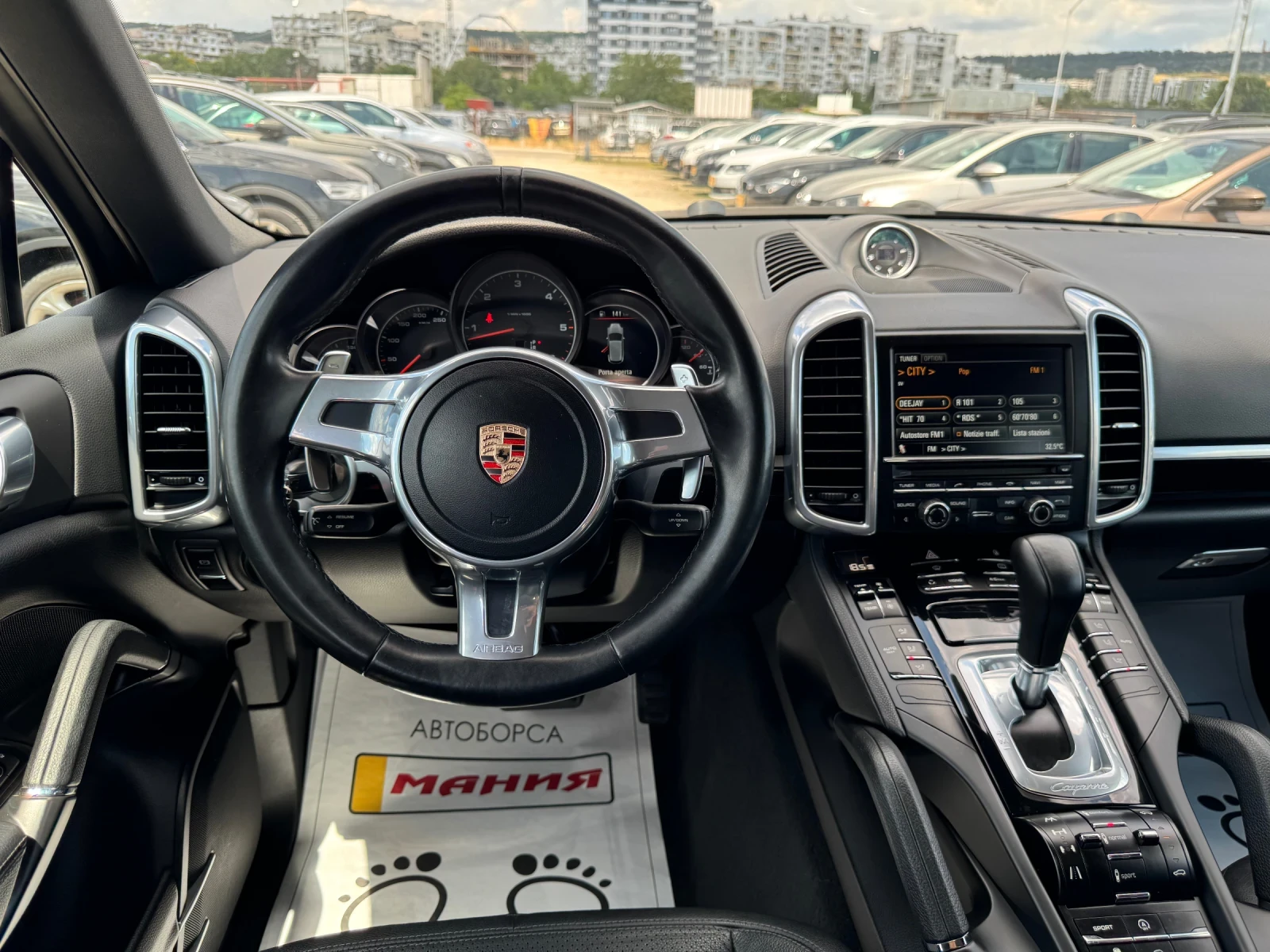 Porsche Cayenne 3.0TDI, снимка 11 - Автомобили и джипове - 55206592