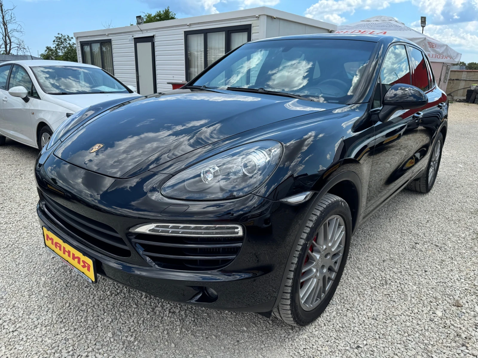 Porsche Cayenne 3.0TDI