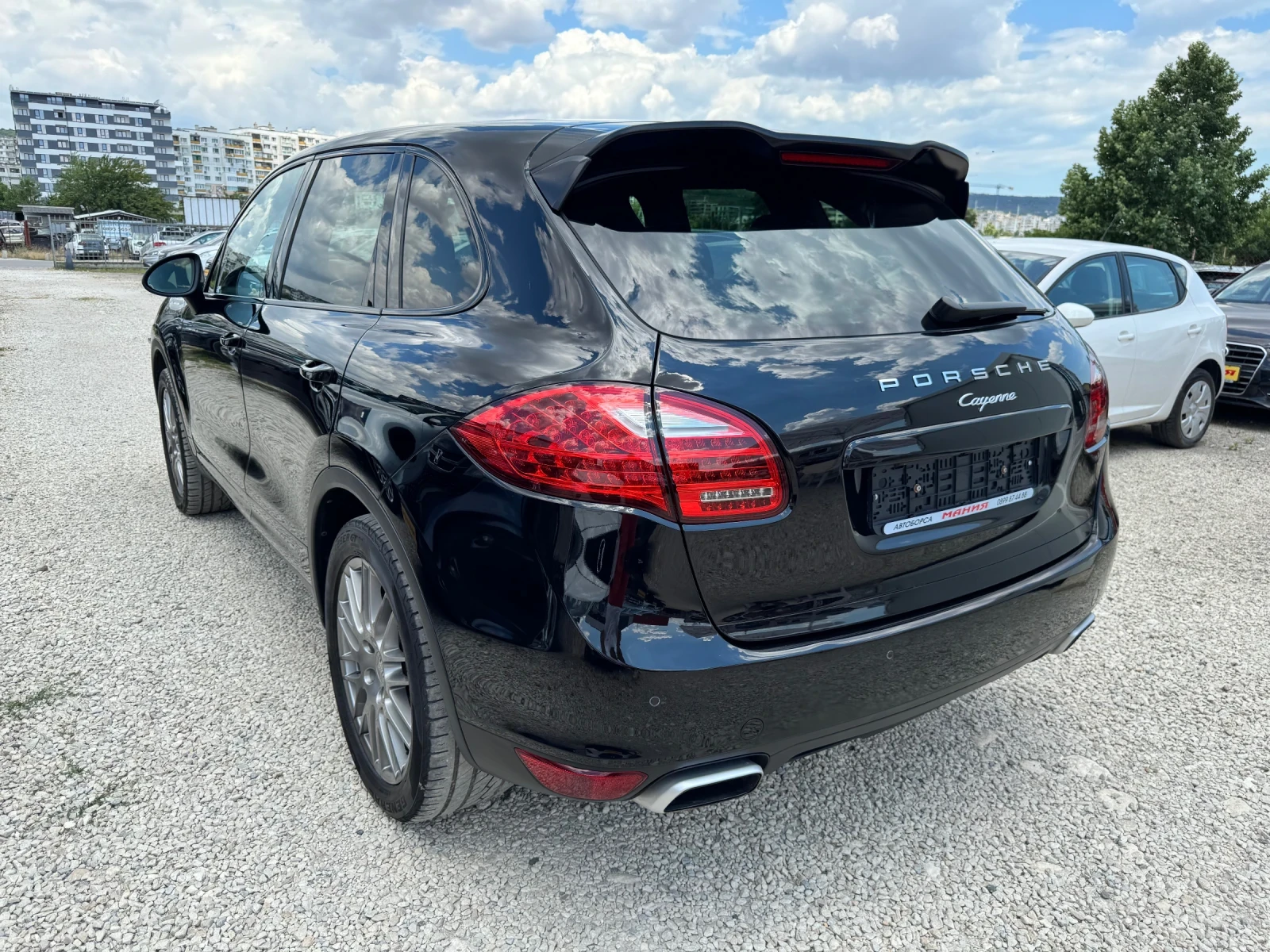 Porsche Cayenne 3.0TDI, снимка 5 - Автомобили и джипове - 55206592
