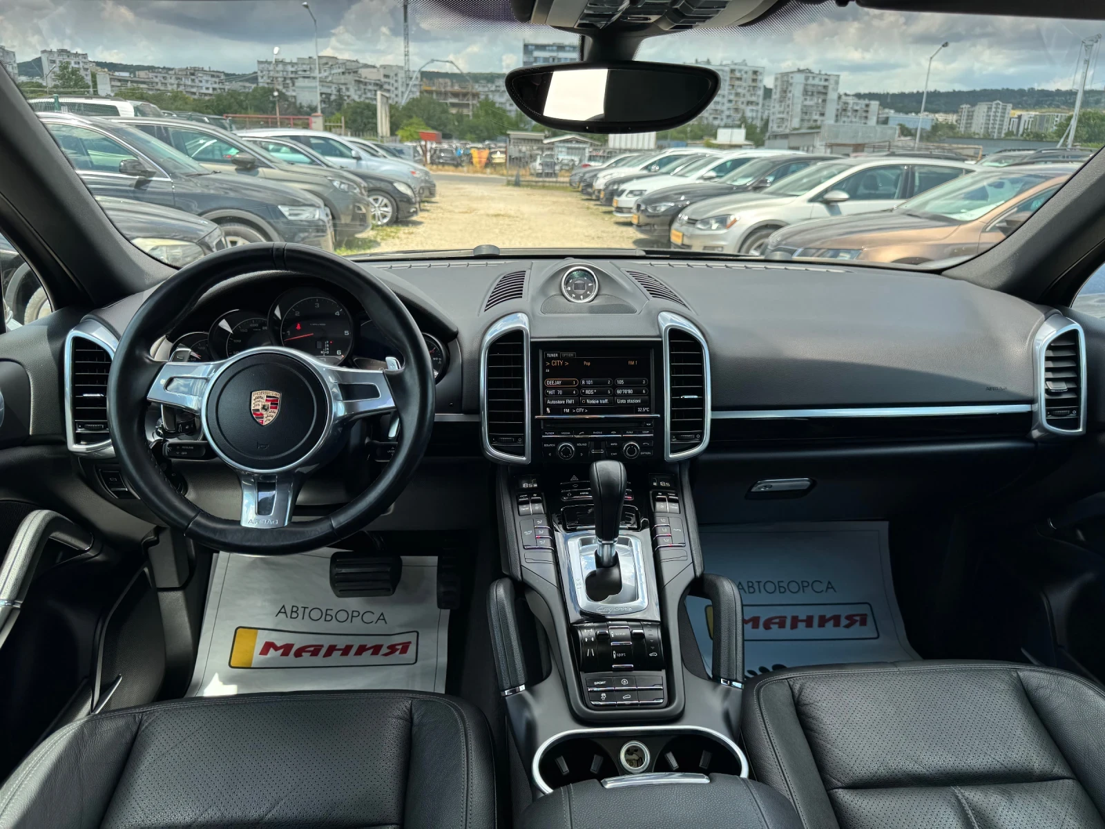 Porsche Cayenne 3.0TDI, снимка 9 - Автомобили и джипове - 55206592