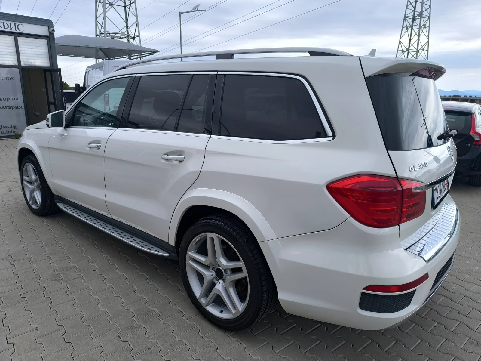 Mercedes-Benz GL 350 Bluetec 70к км Като нов! , снимка 4 - Автомобили и джипове - 55420581