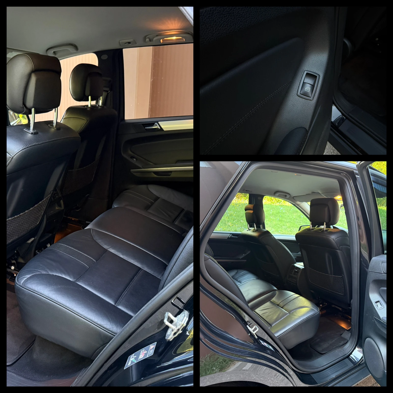 Mercedes-Benz ML 350 CDI 4 Matic/AMG Line ГАРАНЦИЯ 6 МЕСЕЦА ИЛИ 5000КМ, снимка 10 - Автомобили и джипове - 55543460