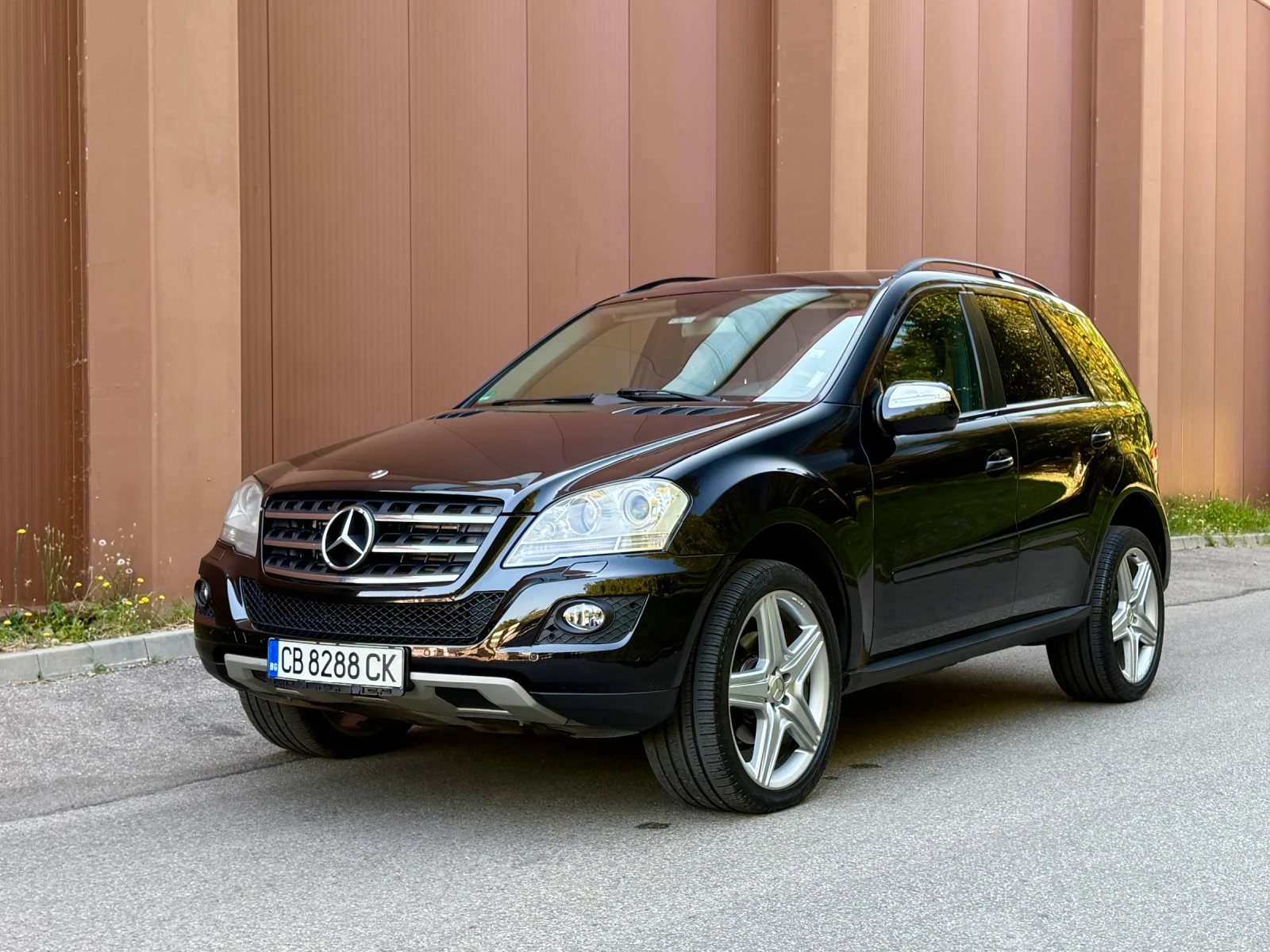 Mercedes-Benz ML 350 CDI 4 Matic/AMG Line ГАРАНЦИЯ 6 МЕСЕЦА ИЛИ 5000КМ