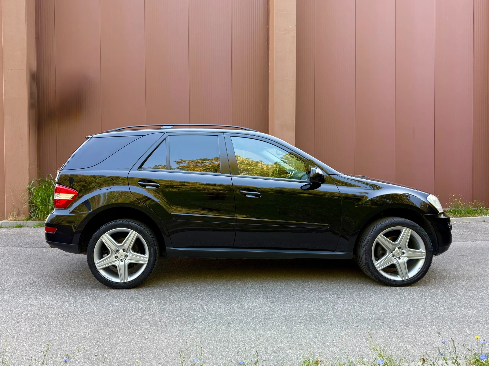 Mercedes-Benz ML 350 CDI 4 Matic/AMG Line ГАРАНЦИЯ 6 МЕСЕЦА ИЛИ 5000КМ, снимка 5 - Автомобили и джипове - 55543460