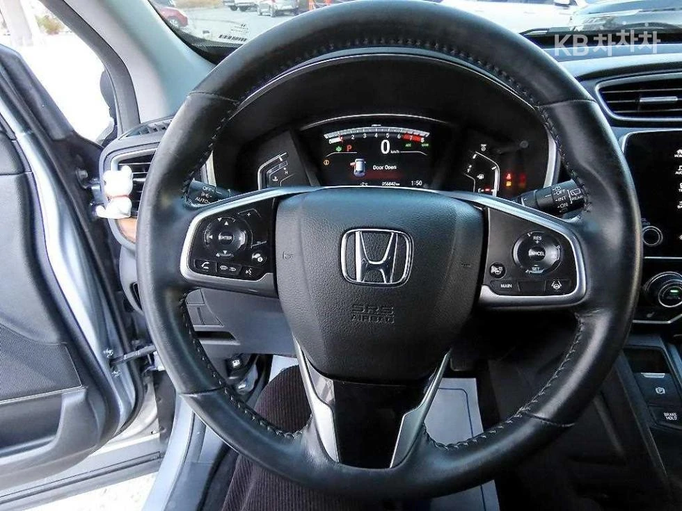 Honda Cr-v EX-L PANORAMA CAMERA FULL, снимка 8 - Автомобили и джипове - 55559309