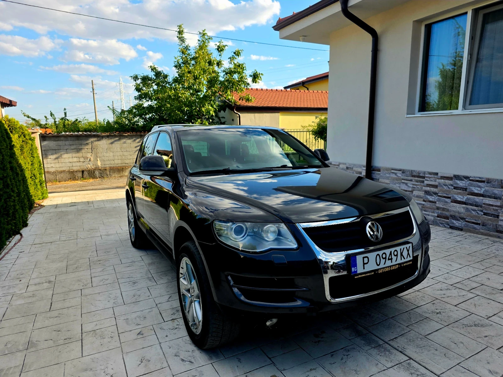 VW Touareg 3.0 TDI FACE , снимка 3 - Автомобили и джипове - 55667883