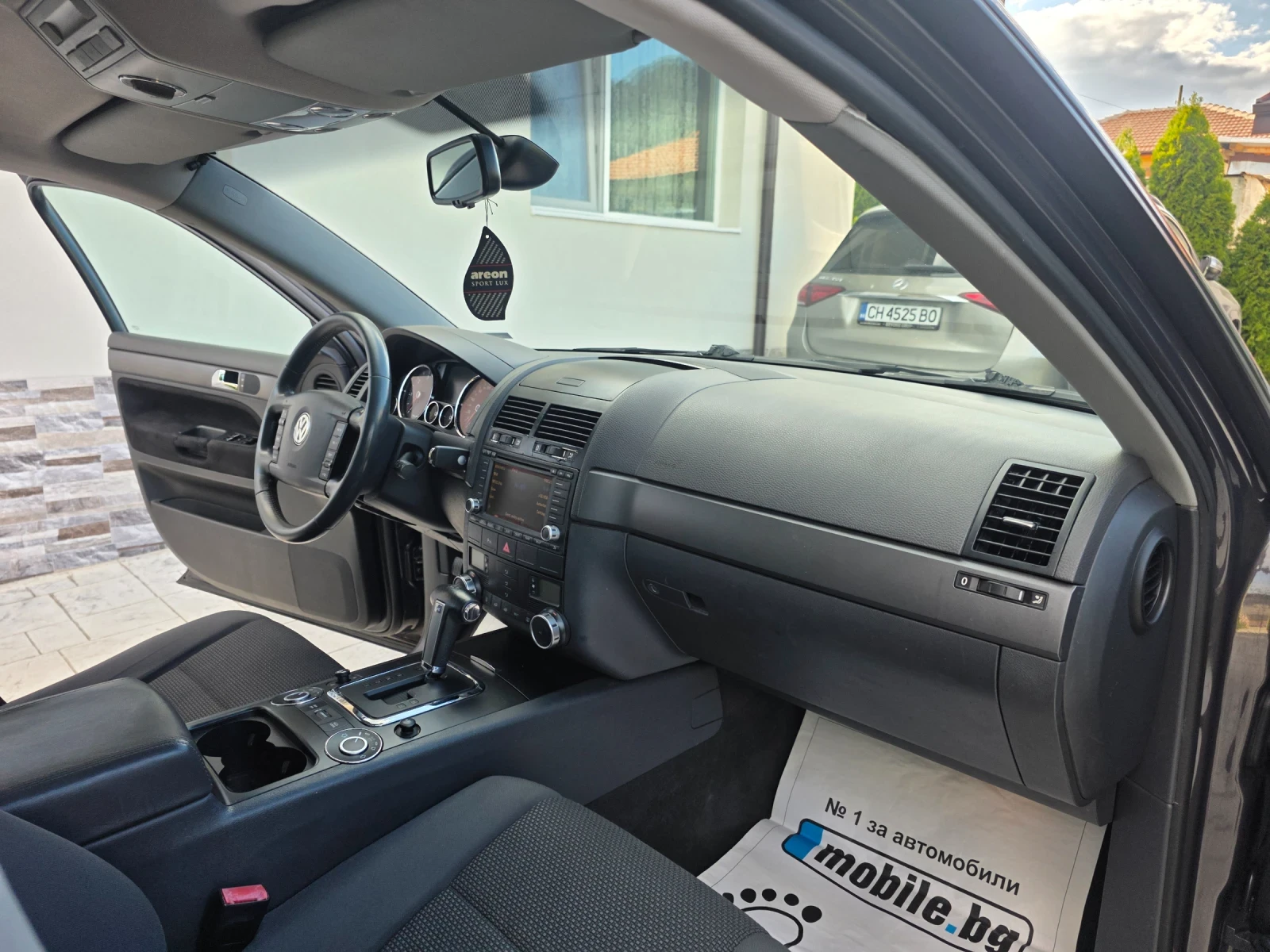 VW Touareg 3.0 TDI FACE , снимка 15 - Автомобили и джипове - 55667883