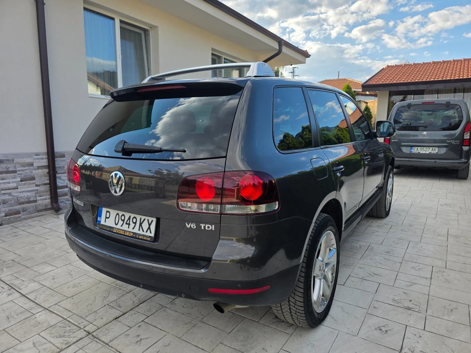 VW Touareg 3.0 TDI FACE , снимка 5 - Автомобили и джипове - 55667883