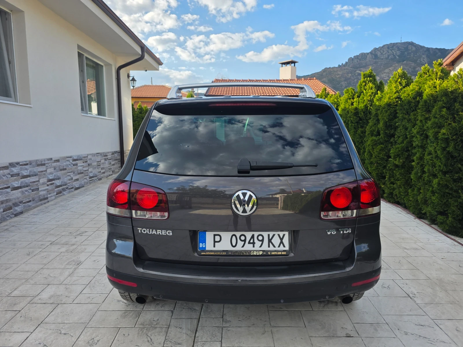 VW Touareg 3.0 TDI FACE , снимка 6 - Автомобили и джипове - 55667883