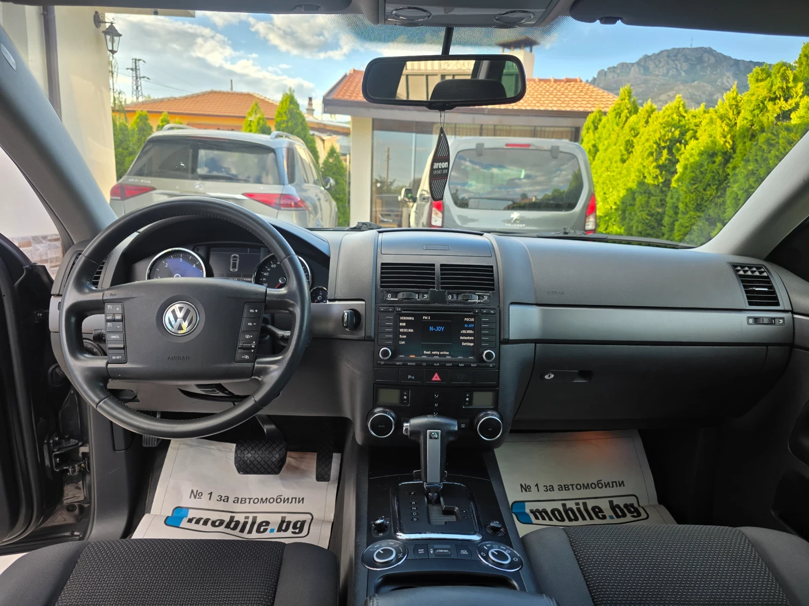 VW Touareg 3.0 TDI FACE , снимка 10 - Автомобили и джипове - 55667883