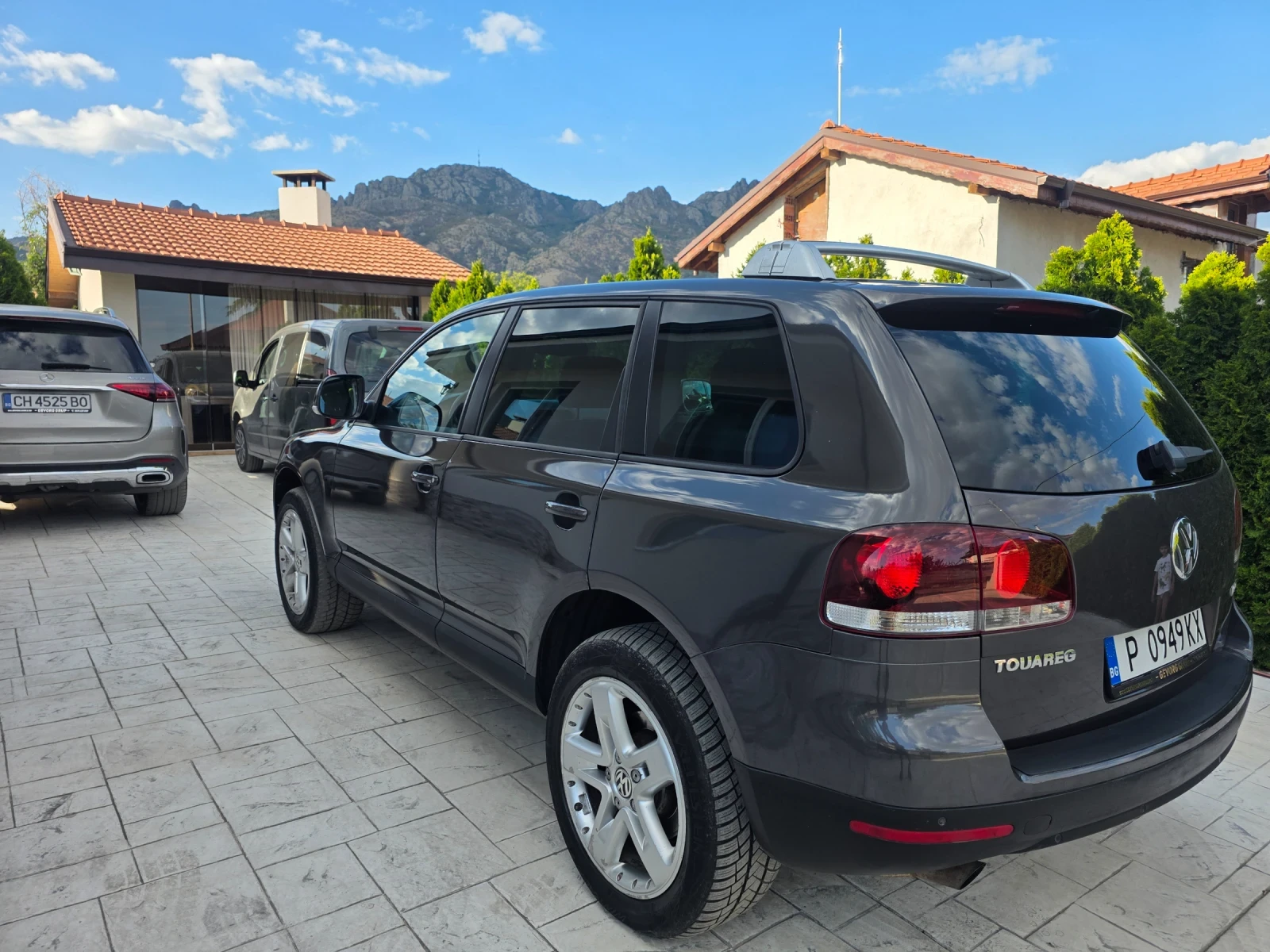 VW Touareg 3.0 TDI FACE , снимка 8 - Автомобили и джипове - 55667883