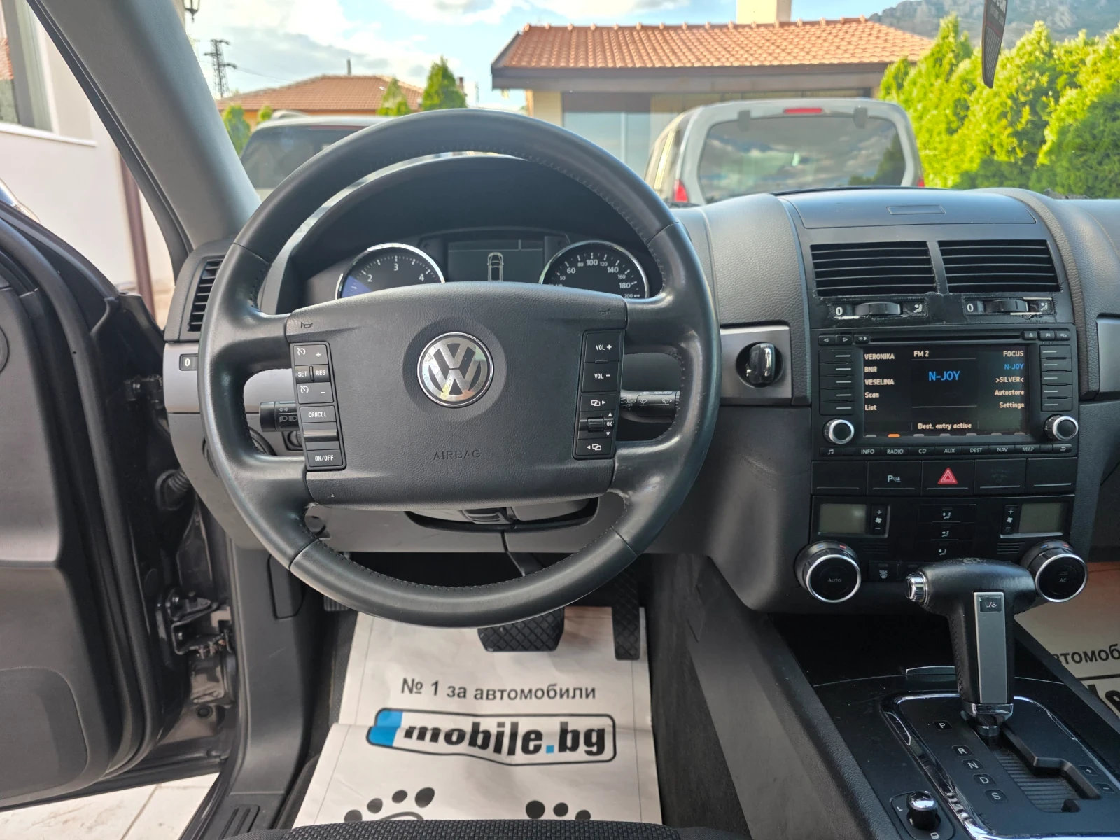 VW Touareg 3.0 TDI FACE , снимка 11 - Автомобили и джипове - 55667883
