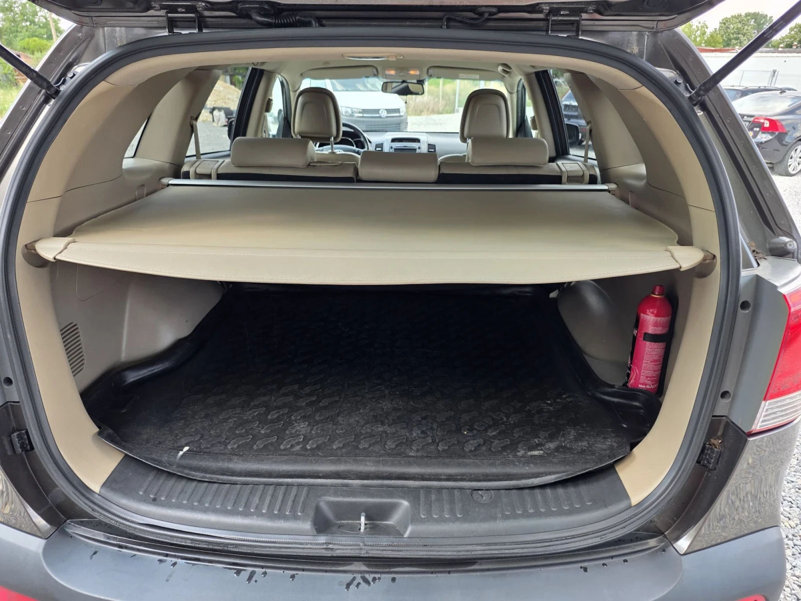 Kia Sorento 2.2crdi 197p.s Кожа , Нави, Камера, Кейлес, , снимка 13 - Автомобили и джипове - 55729622