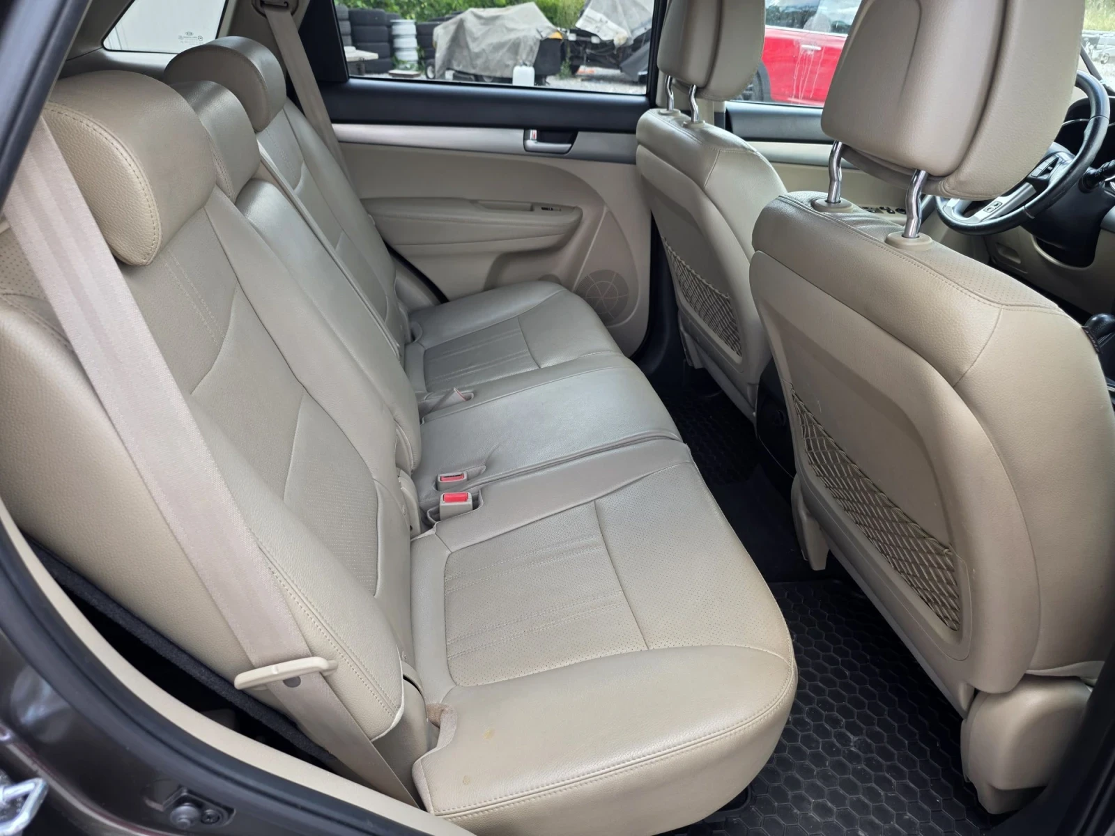 Kia Sorento 2.2crdi 197p.s Кожа , Нави, Камера, Кейлес, , снимка 17 - Автомобили и джипове - 55729622