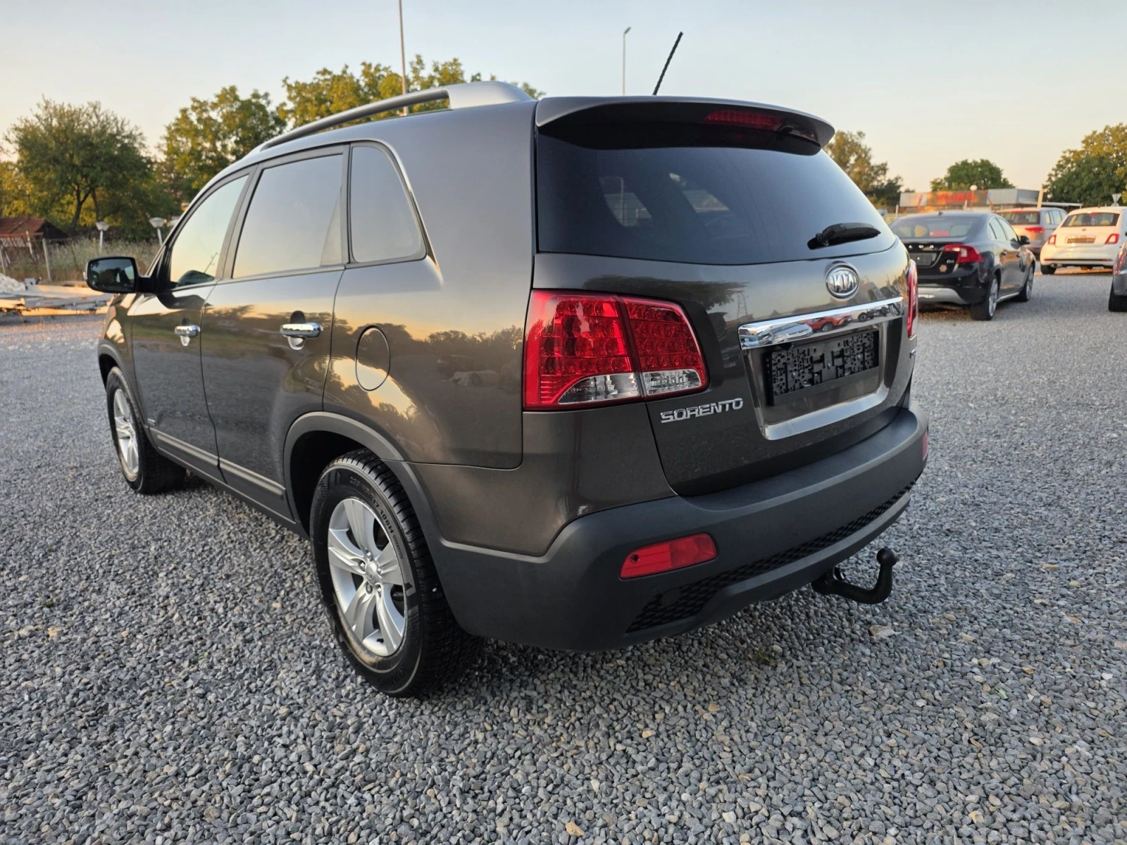 Kia Sorento 2.2crdi 197p.s Кожа , Нави, Камера, Кейлес, , снимка 6 - Автомобили и джипове - 55729622
