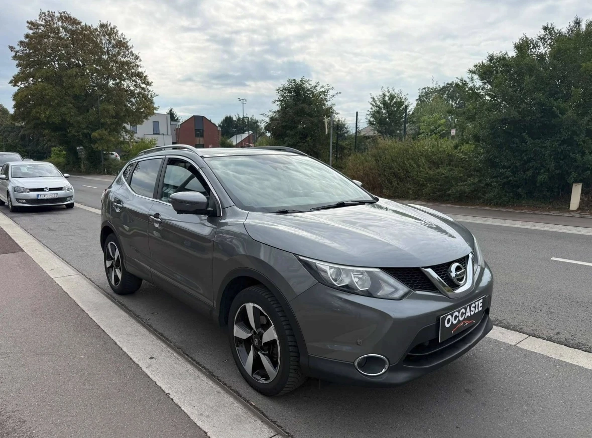 Nissan Qashqai COMING SOON* 1.5 DCI* 129 000 KM* CAR PASS* COC* K | Mobile.bg � ����������� 3