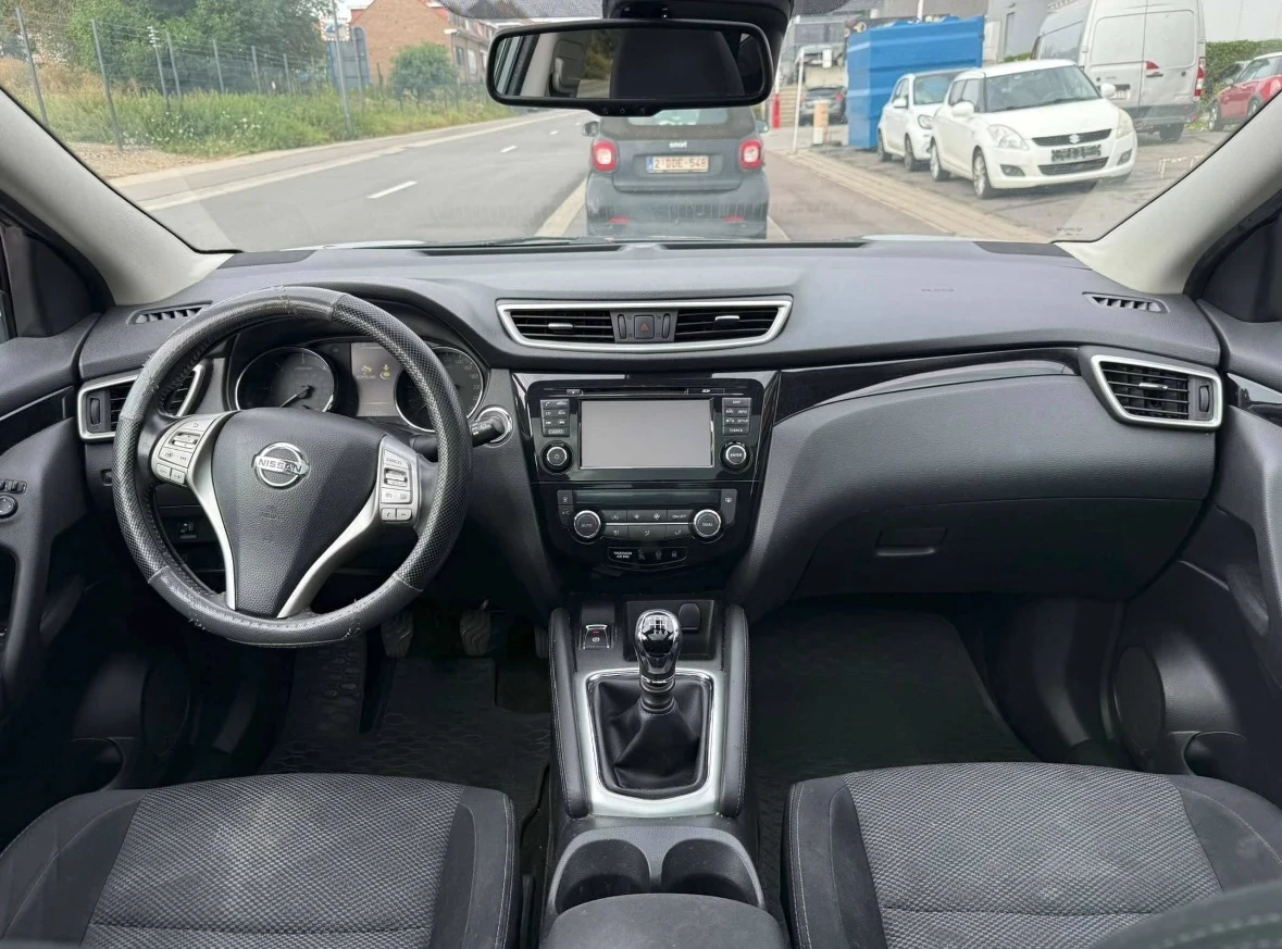 Nissan Qashqai COMING SOON* 1.5 DCI* 129 000 KM* CAR PASS* COC* K | Mobile.bg � ����������� 8