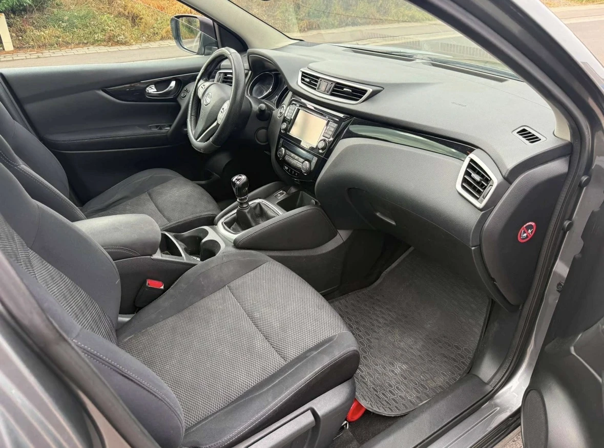 Nissan Qashqai COMING SOON* 1.5 DCI* 129 000 KM* CAR PASS* COC* K | Mobile.bg � ����������� 9