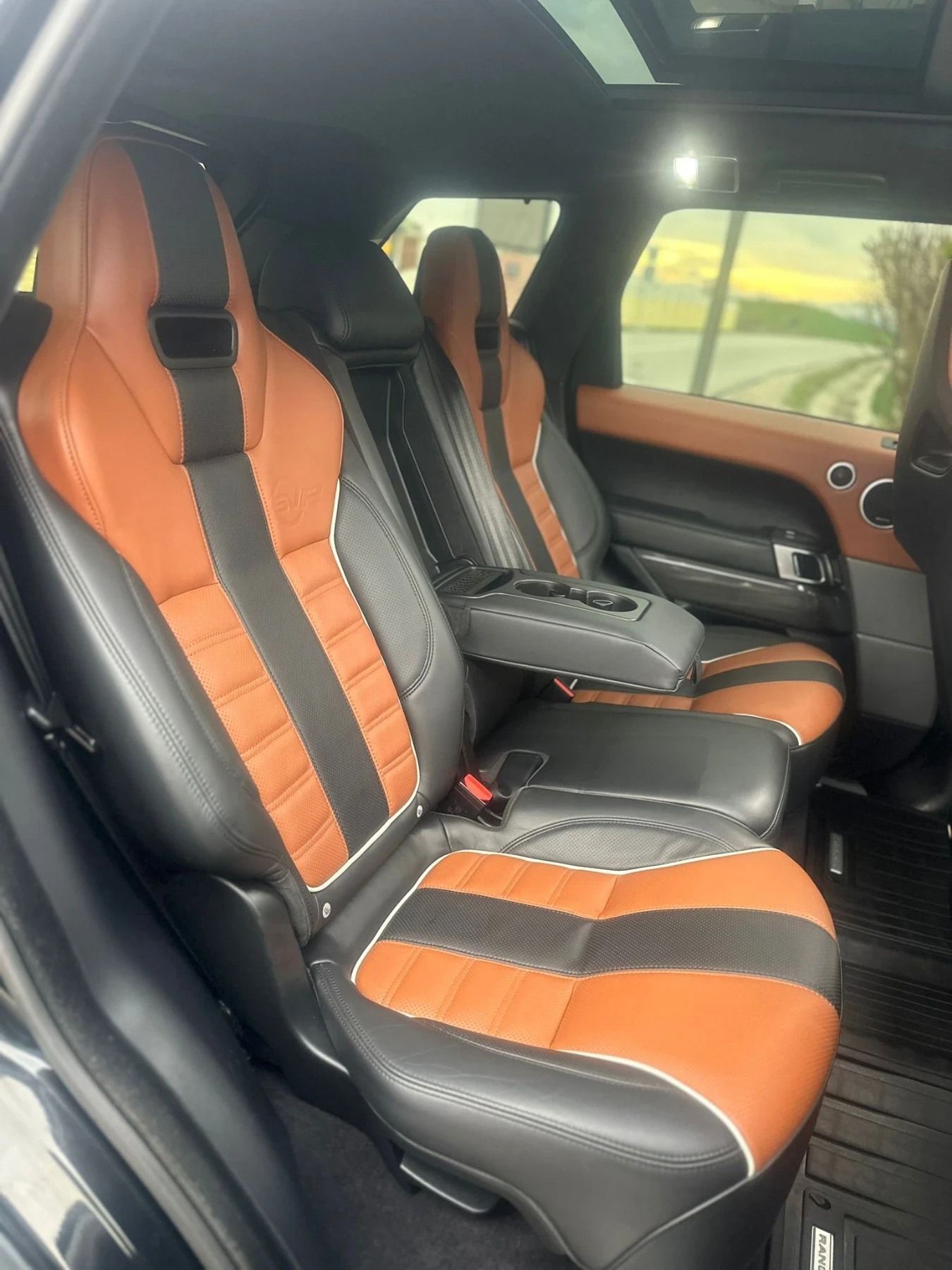 Land Rover Range Rover Sport SVR | Mobile.bg � ����������� 9