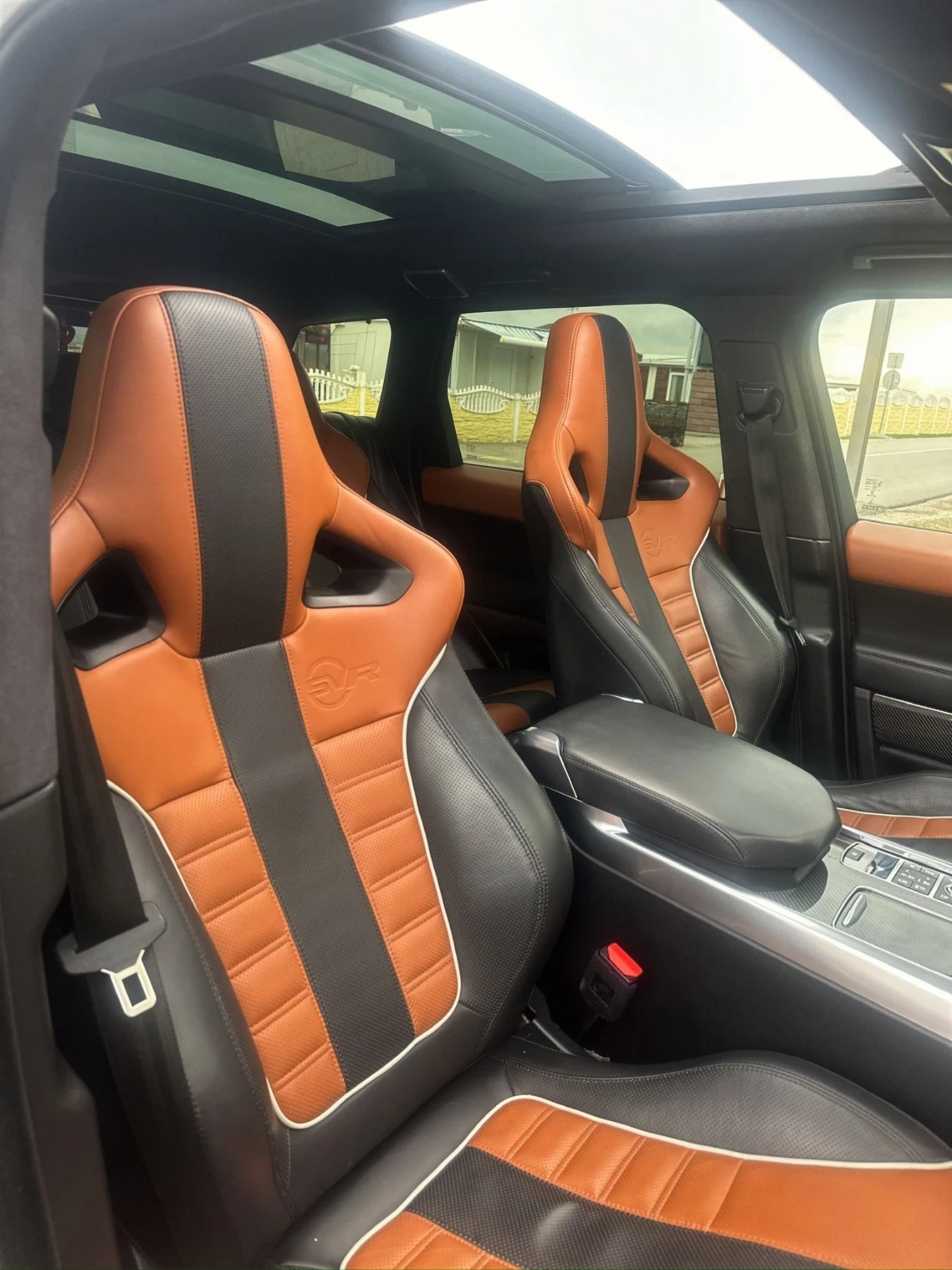 Land Rover Range Rover Sport SVR | Mobile.bg � ����������� 8