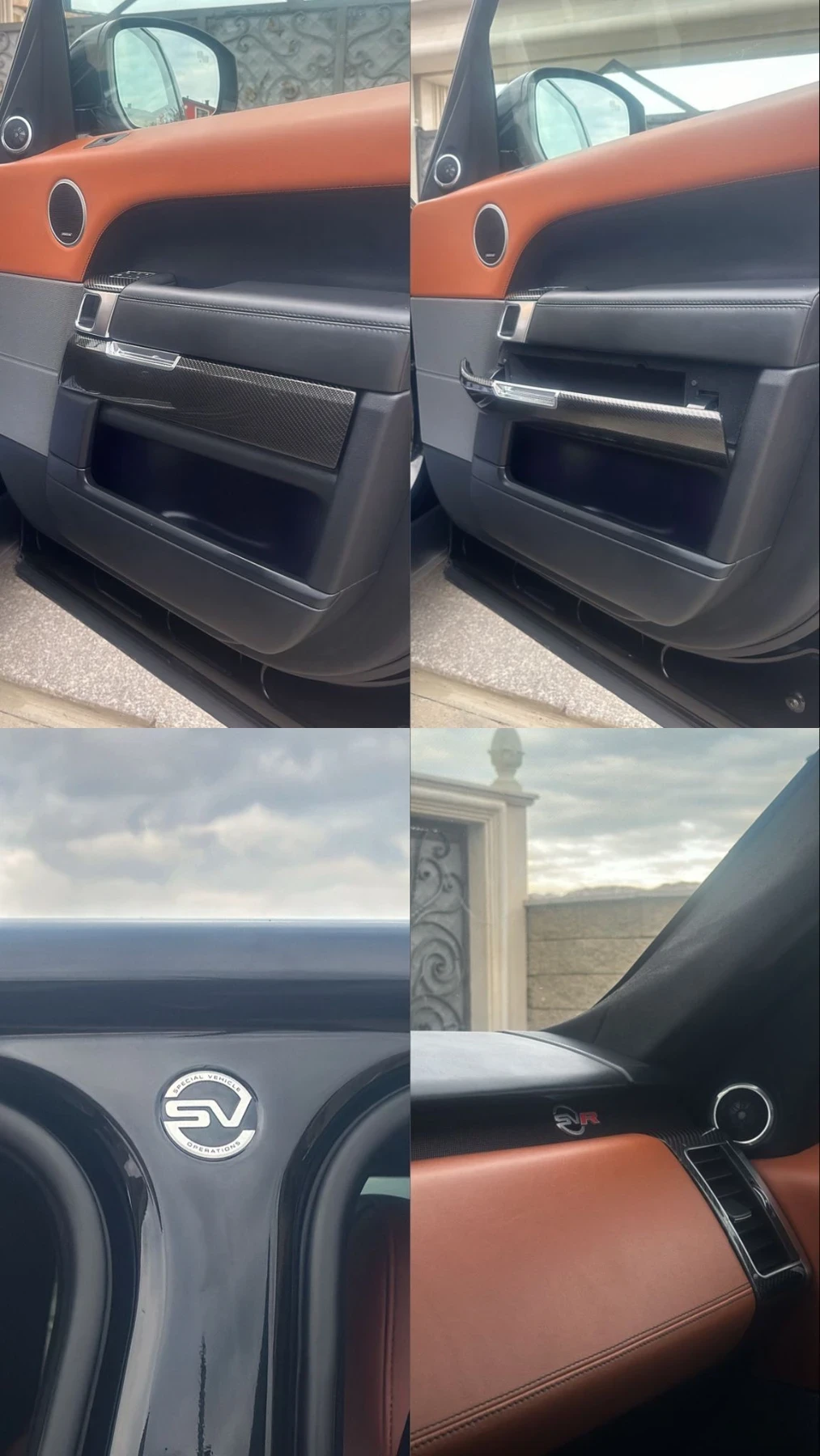Land Rover Range Rover Sport SVR | Mobile.bg � ����������� 13