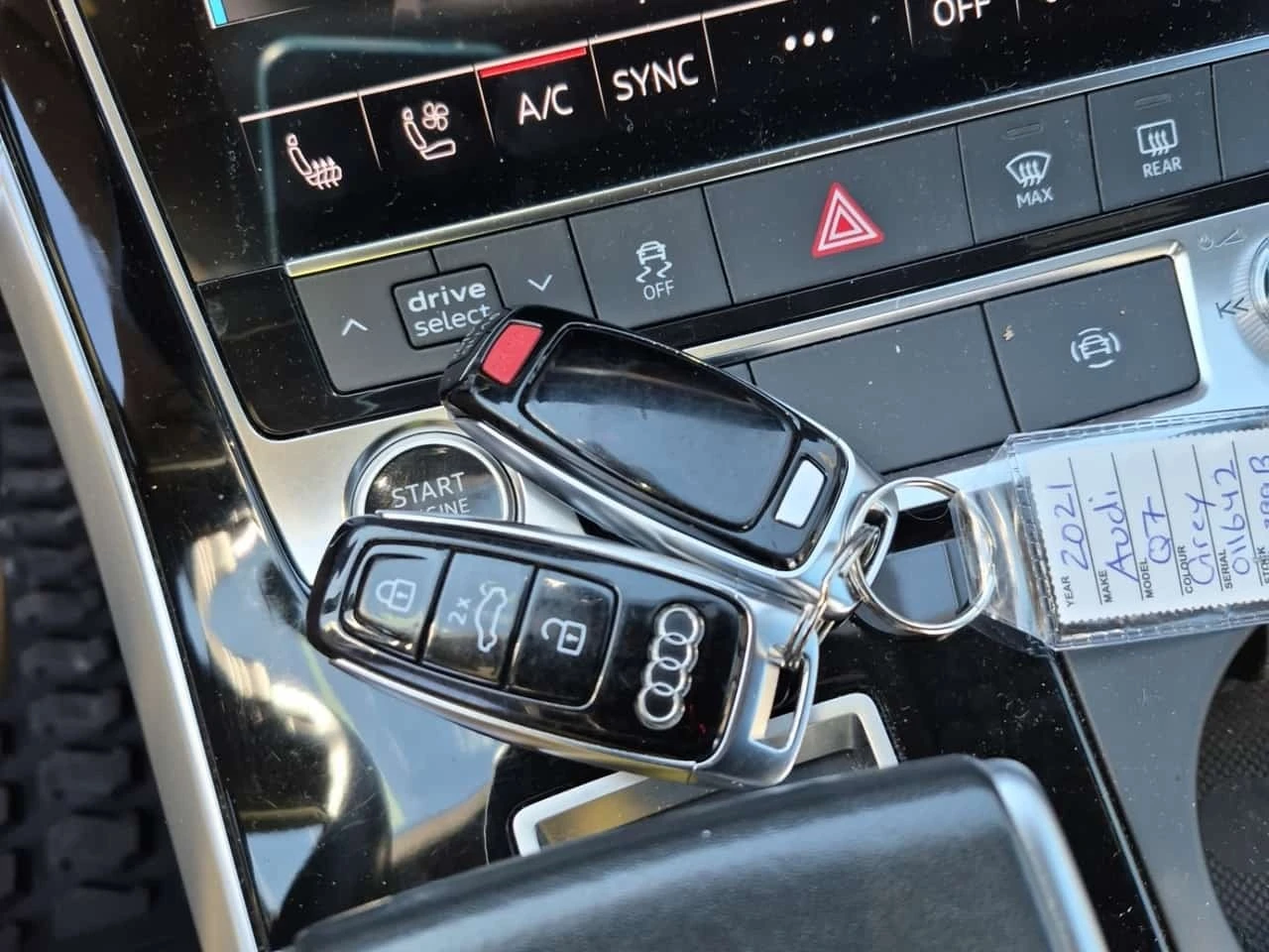 Audi Q7 * 55 Tfsi Quattro Progressiv * CARFAX *  | Mobile.bg � ����������� 7