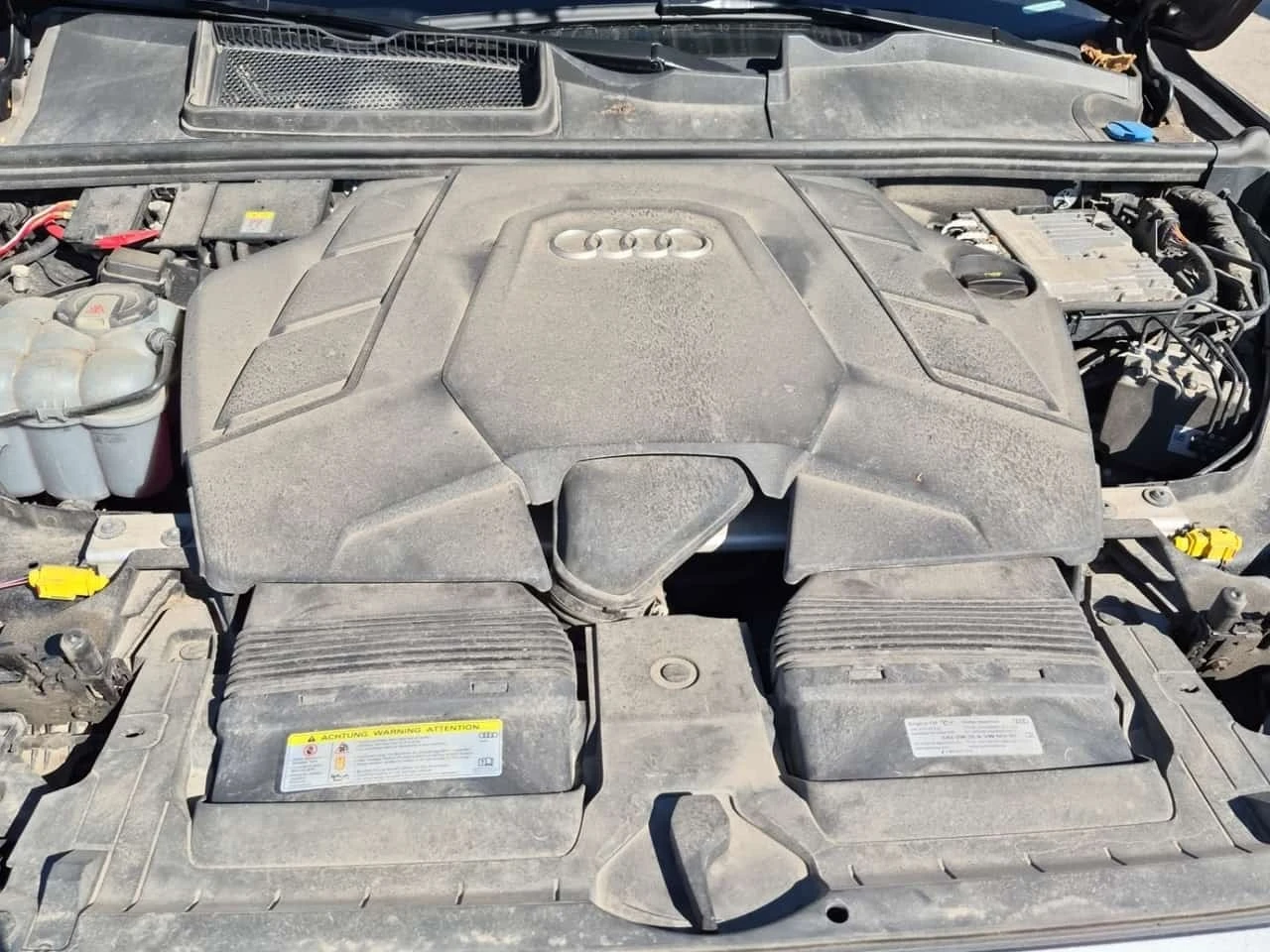 Audi Q7 * 55 Tfsi Quattro Progressiv * CARFAX *  | Mobile.bg � ����������� 17
