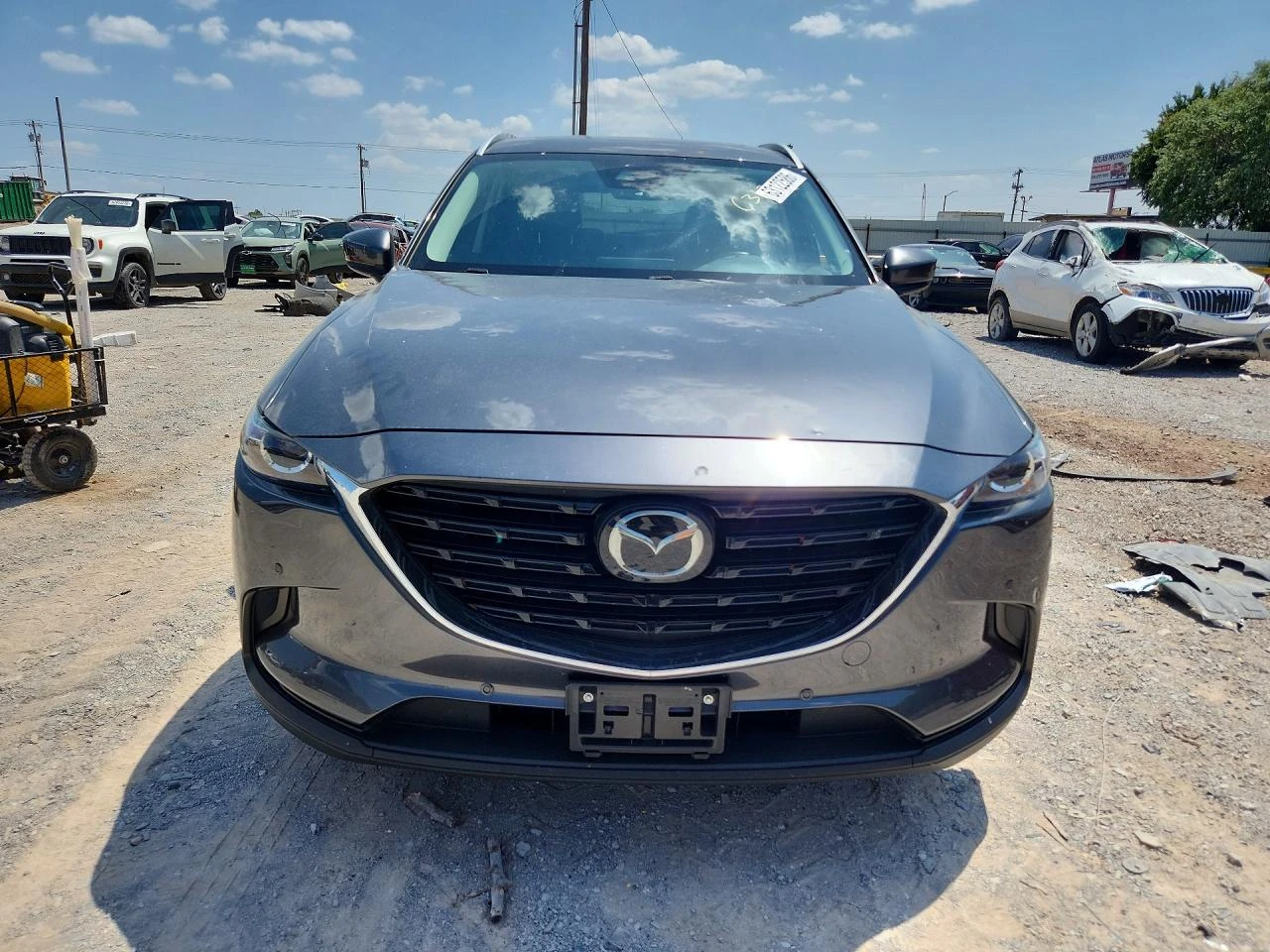 Mazda CX-9 4X4| 6-�����| DISTRONIC| �������| CAMERA| PODGREV | Mobile.bg � ����������� 2
