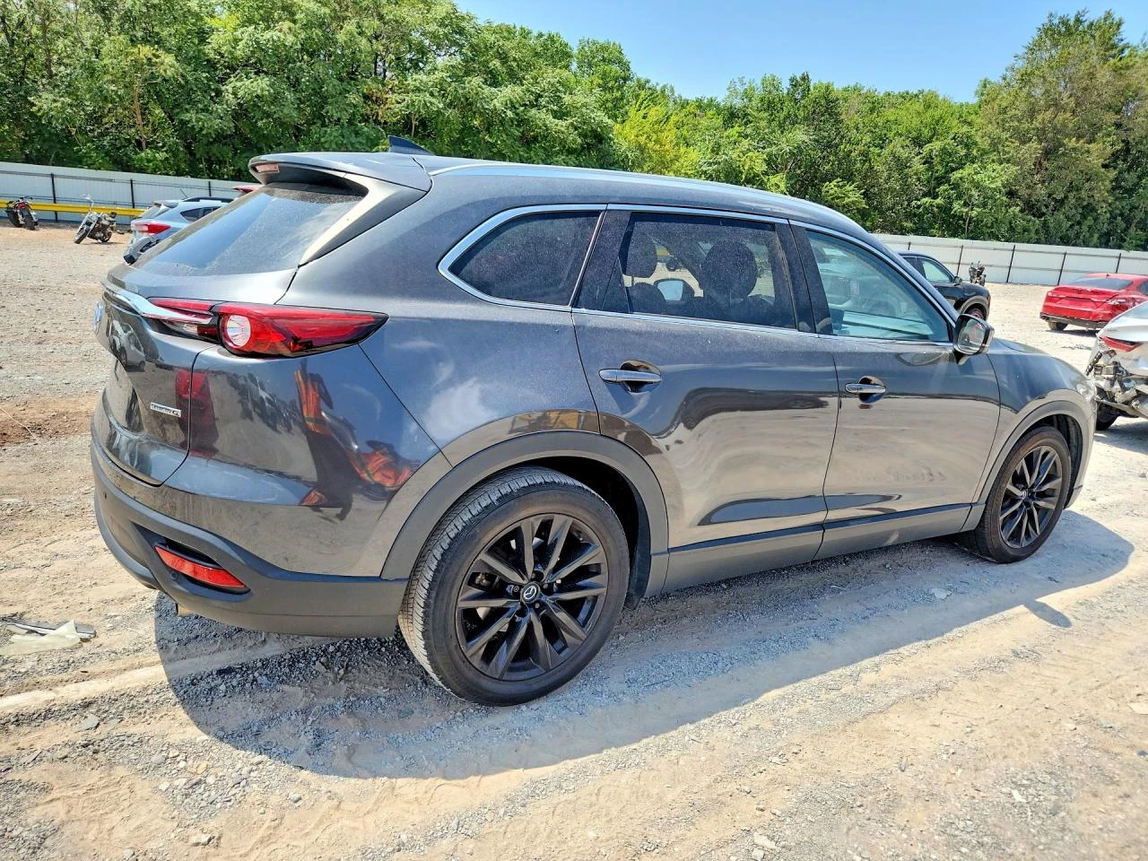 Mazda CX-9 4X4| 6-�����| DISTRONIC| �������| CAMERA| PODGREV | Mobile.bg � ����������� 4