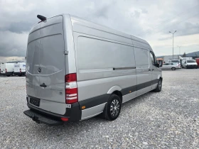 Mercedes-Benz Sprinter 319 CDI, Макси, Клима, Автомат, V6, Нави, ЕВРО 6, снимка 5