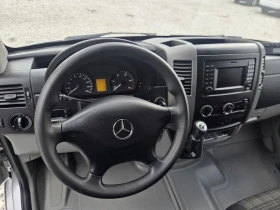 Mercedes-Benz Sprinter 319 CDI, Макси, Клима, Автомат, V6, Нави, ЕВРО 6, снимка 10