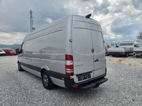 Mercedes-Benz Sprinter 319 CDI, Макси, Клима, Автомат, V6, Нави, ЕВРО 6, снимка 3