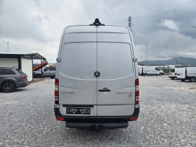 Mercedes-Benz Sprinter 319 CDI, Макси, Клима, Автомат, V6, Нави, ЕВРО 6, снимка 4