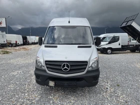 Mercedes-Benz Sprinter 319 CDI, Макси, Клима, Автомат, V6, Нави, ЕВРО 6, снимка 8