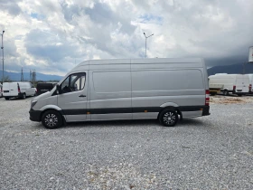 Mercedes-Benz Sprinter 319 CDI, Макси, Клима, Автомат, V6, Нави, ЕВРО 6, снимка 2