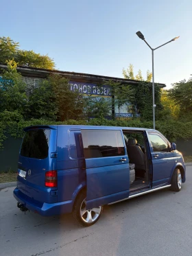 VW Transporter 2.5 TDI ABT LONG, снимка 6