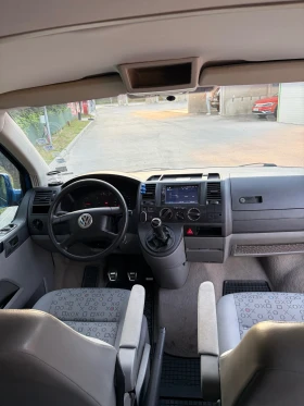 VW Transporter 2.5 TDI ABT LONG, снимка 11