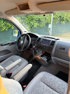 VW Transporter 2.5 TDI ABT LONG, снимка 15