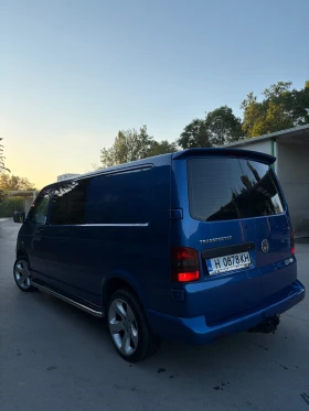 VW Transporter 2.5 TDI ABT LONG, снимка 7