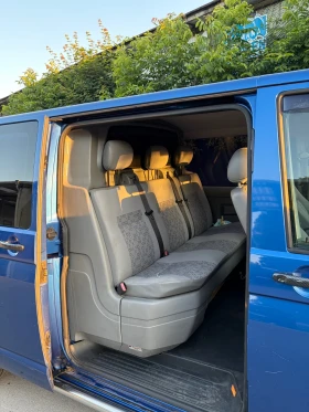 VW Transporter 2.5 TDI ABT LONG, снимка 8