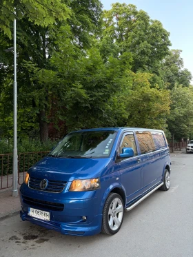 VW Transporter 2.5 TDI ABT LONG, снимка 16