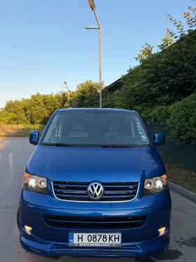 VW Transporter 2.5 TDI ABT LONG, снимка 4