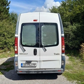 Renault Trafic 2.0tdci Maxi, снимка 4