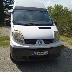 Renault Trafic 2.0tdci Maxi, снимка 1