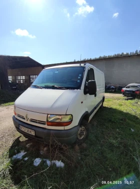    Renault Master