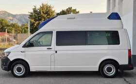     VW T6 2.0 TDI 4X4
