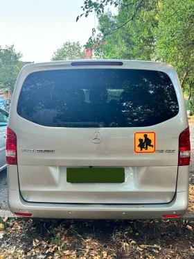 Mercedes-Benz Vito Tourer 116 CDI 8+ 1 | Mobile.bg    5